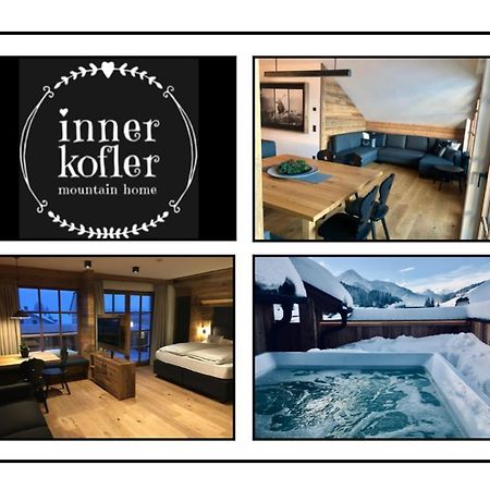 Appartements Innerkofler Mountain Home San Candido Exteriér fotografie