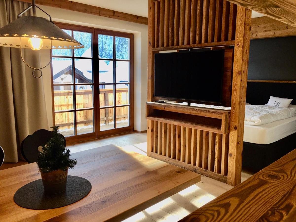 Appartements Innerkofler Mountain Home San Candido Exteriér fotografie