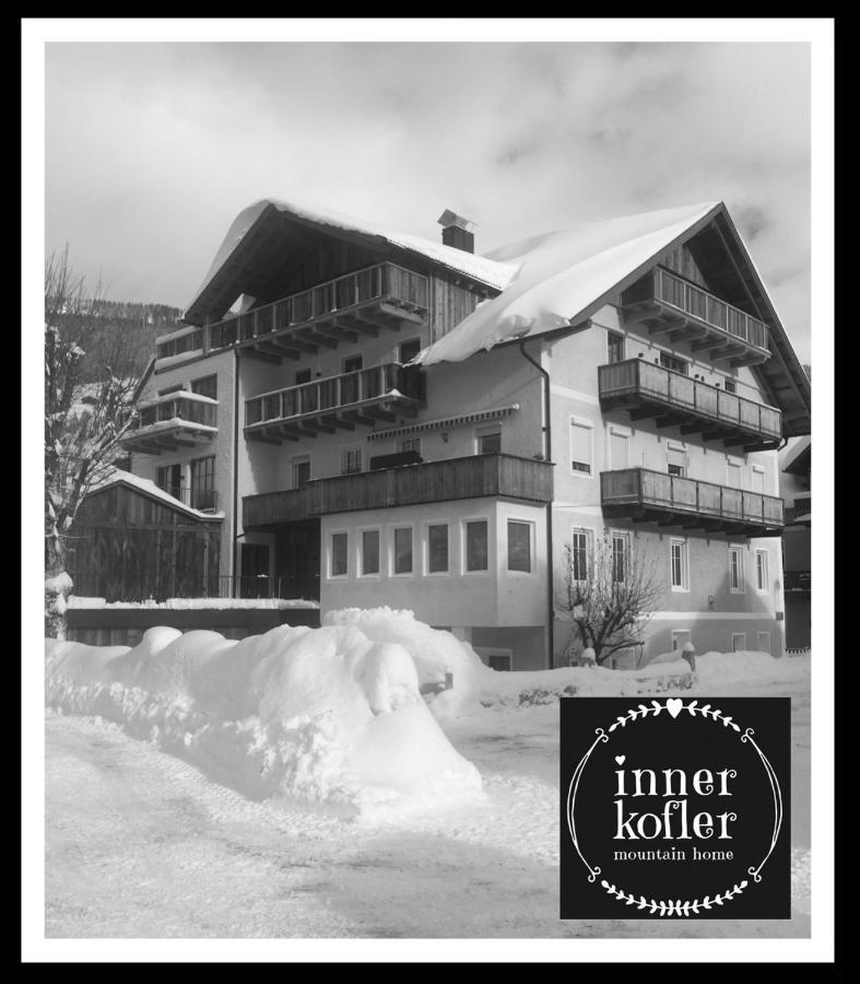 Appartements Innerkofler Mountain Home San Candido Exteriér fotografie