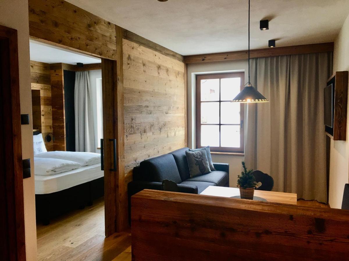 Appartements Innerkofler Mountain Home San Candido Exteriér fotografie