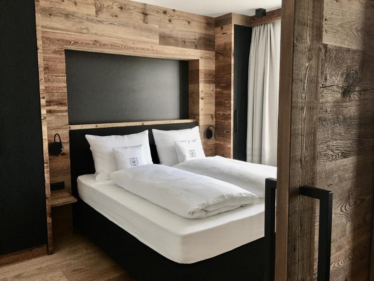 Appartements Innerkofler Mountain Home San Candido Exteriér fotografie