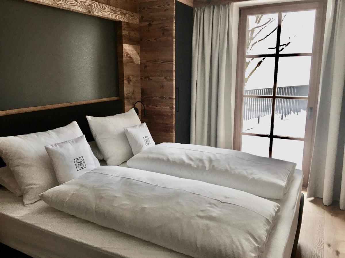 Appartements Innerkofler Mountain Home San Candido Exteriér fotografie