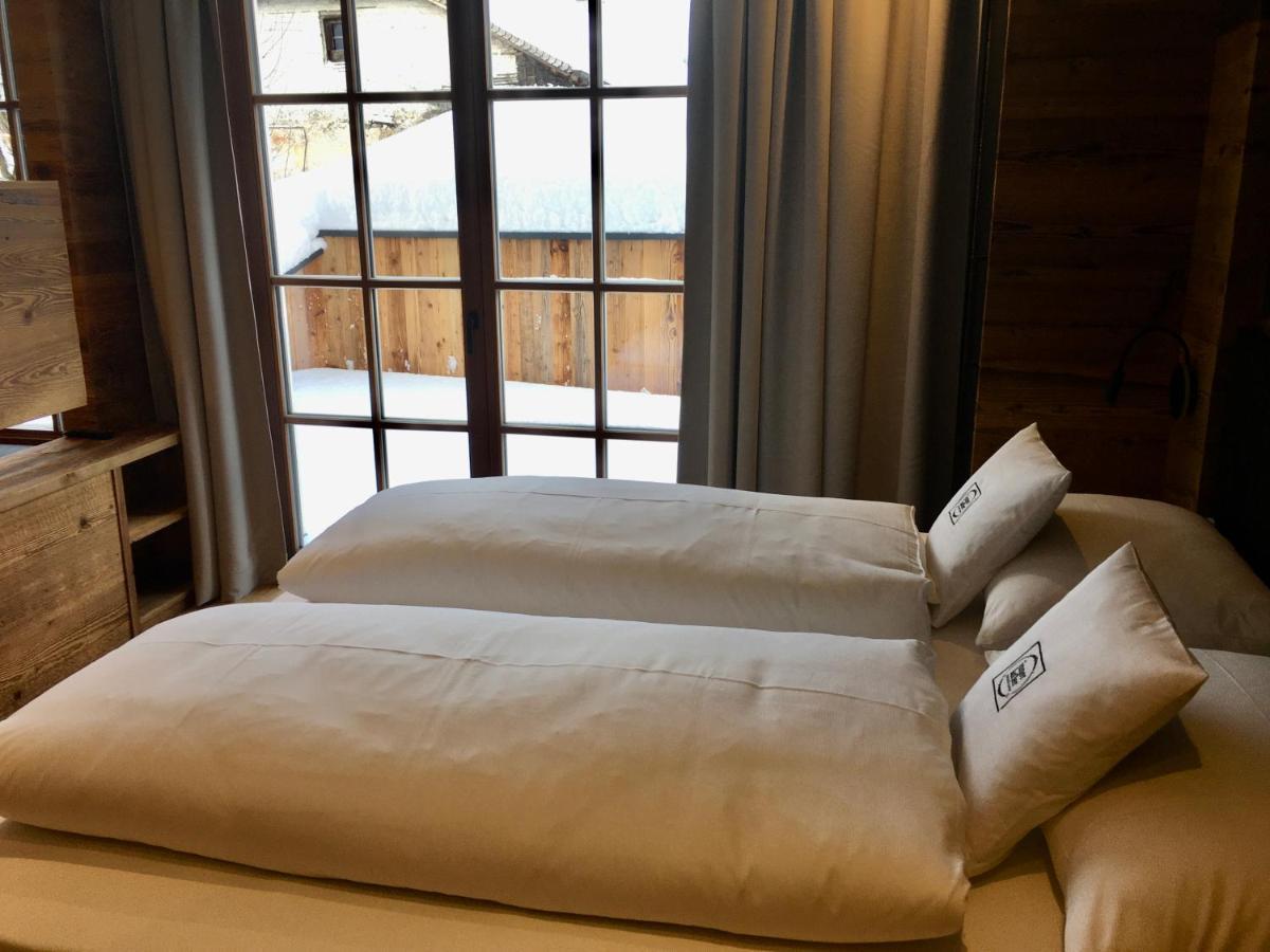Appartements Innerkofler Mountain Home San Candido Exteriér fotografie
