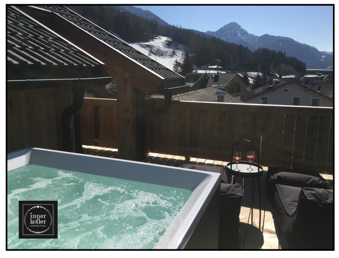 Appartements Innerkofler Mountain Home San Candido Exteriér fotografie