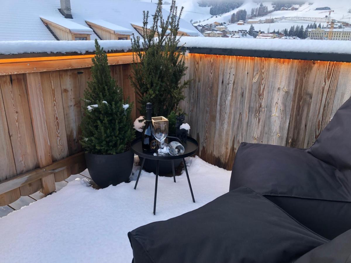 Appartements Innerkofler Mountain Home San Candido Exteriér fotografie