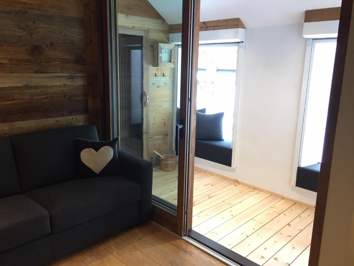 Appartements Innerkofler Mountain Home San Candido Exteriér fotografie