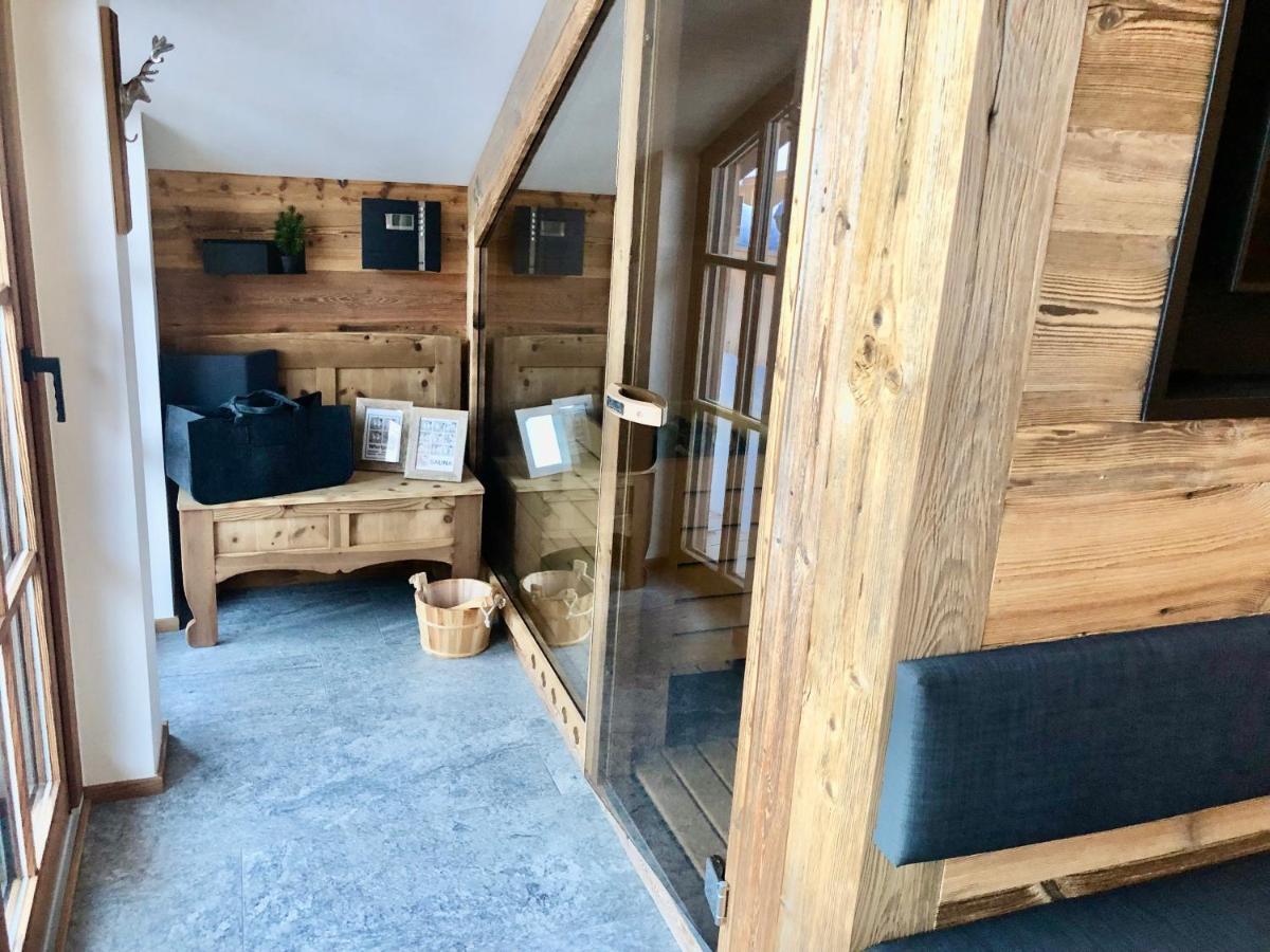 Appartements Innerkofler Mountain Home San Candido Exteriér fotografie