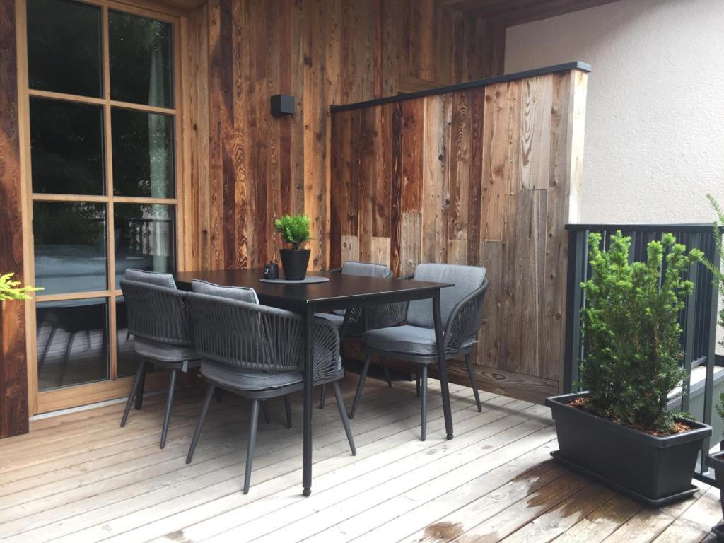 Appartements Innerkofler Mountain Home San Candido Exteriér fotografie
