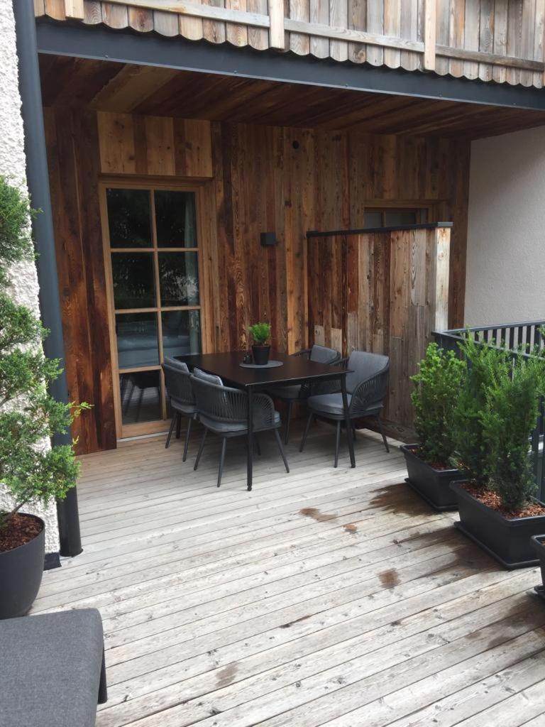 Appartements Innerkofler Mountain Home San Candido Exteriér fotografie