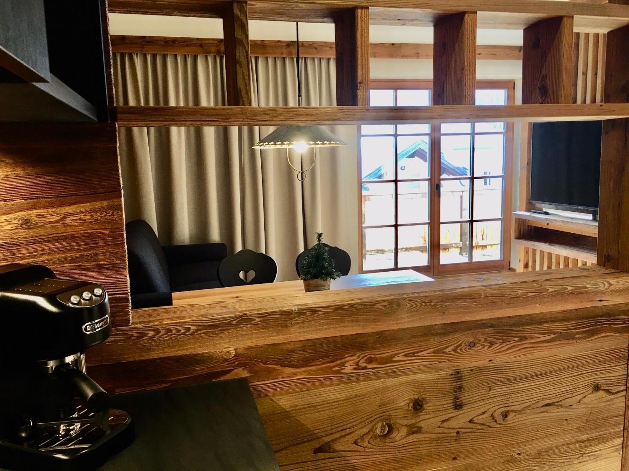 Appartements Innerkofler Mountain Home San Candido Pokoj fotografie