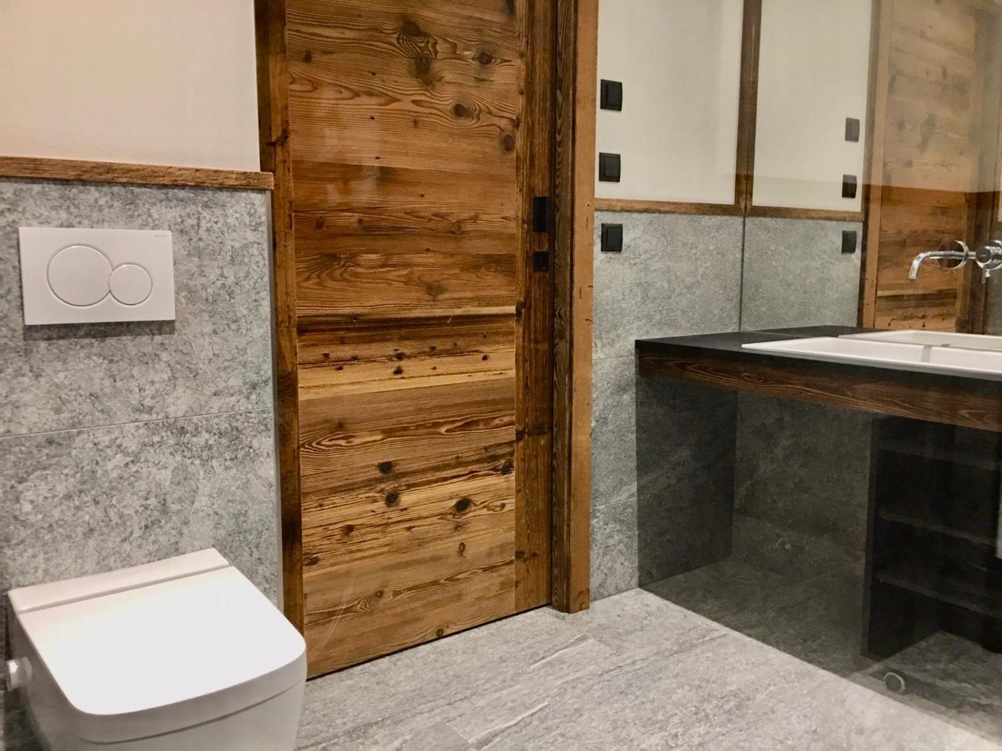 Appartements Innerkofler Mountain Home San Candido Pokoj fotografie