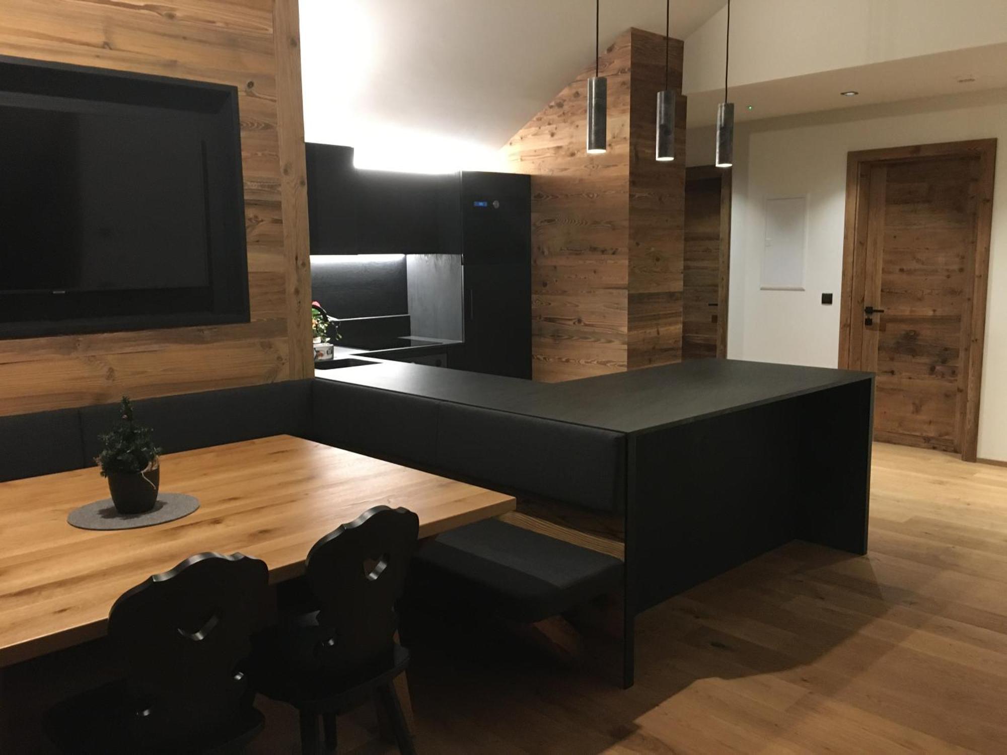 Appartements Innerkofler Mountain Home San Candido Pokoj fotografie