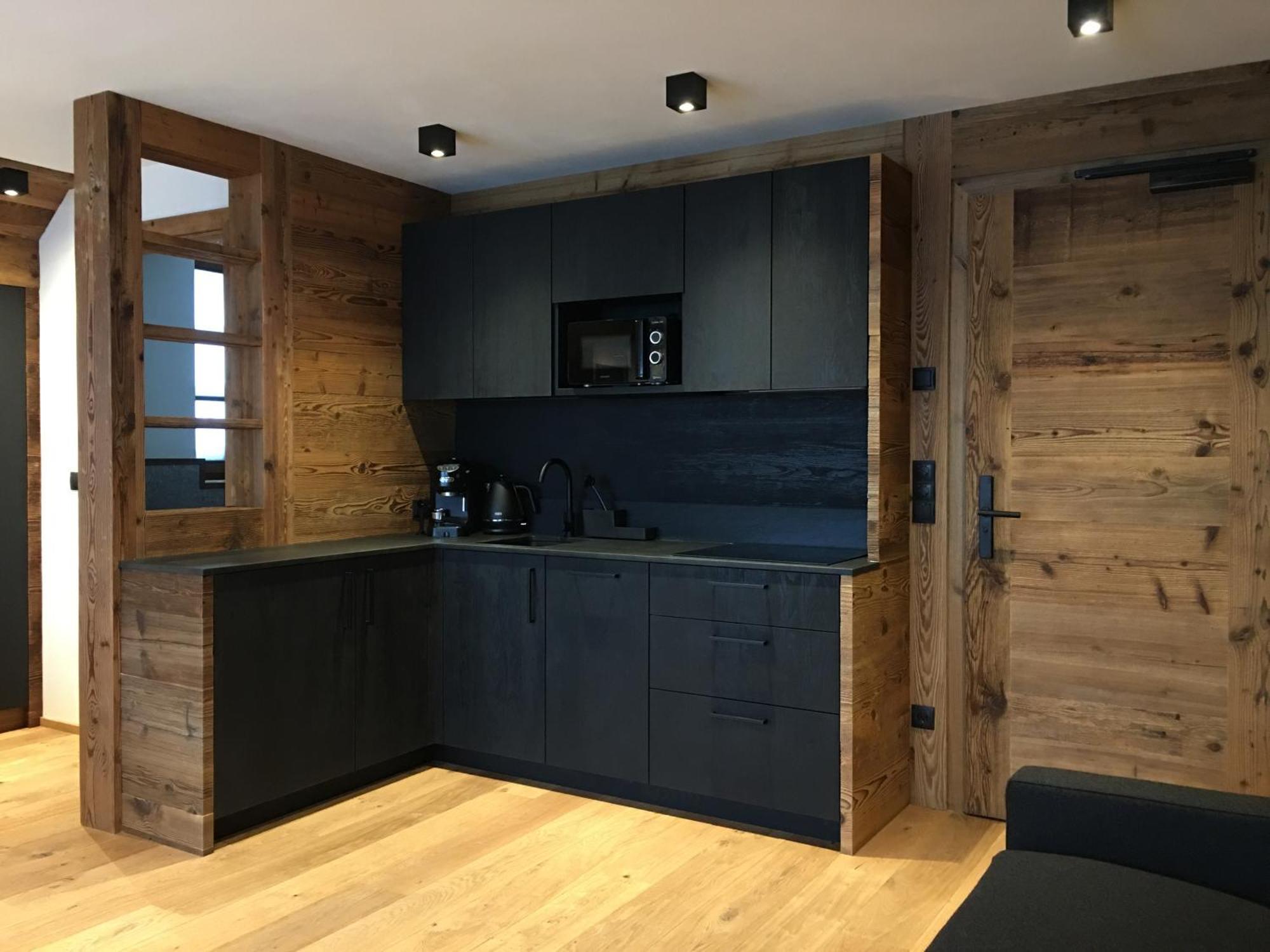 Appartements Innerkofler Mountain Home San Candido Pokoj fotografie
